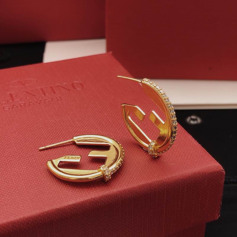 Fendi earring 01yxx33 (4)