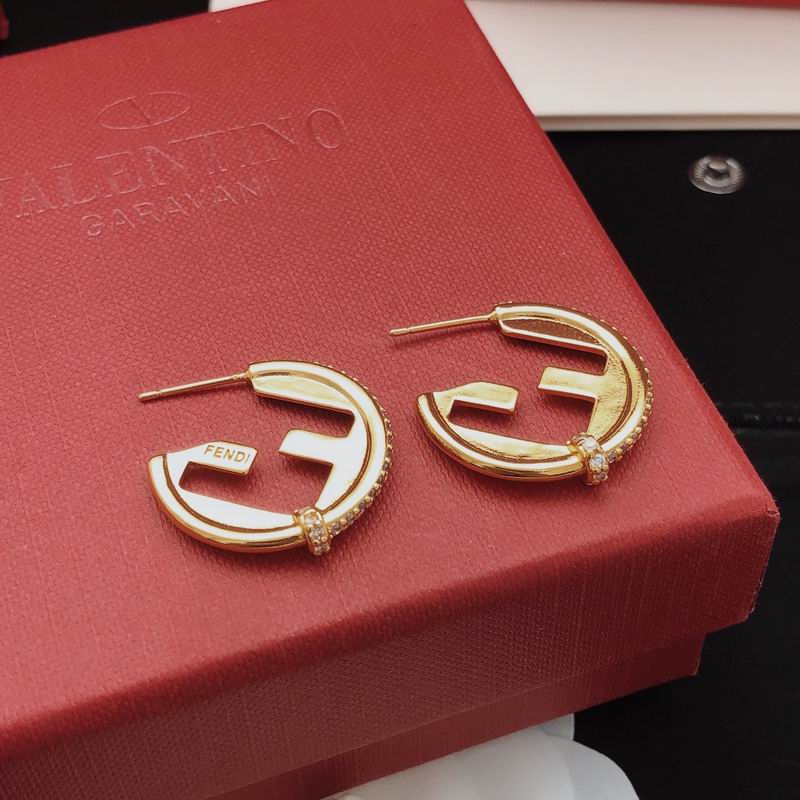 Fendi earring 01yxx33 (5)