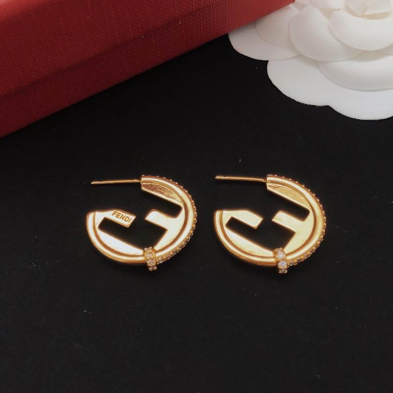Fendi earring 01yxx33 (6)