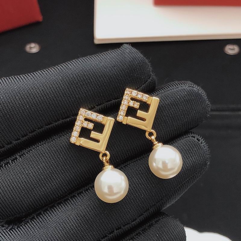 Fendi earring 01yxx34 (3)
