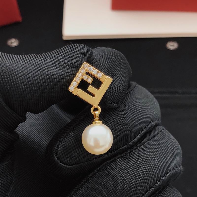 Fendi earring 01yxx34 (4)