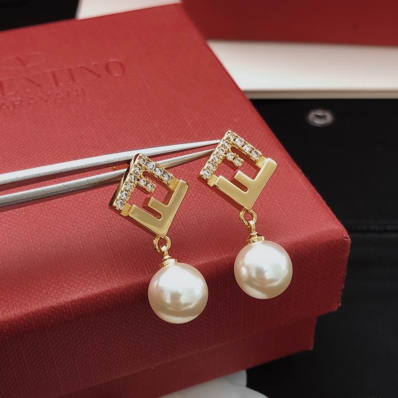 Fendi earring 01yxx34 (5)