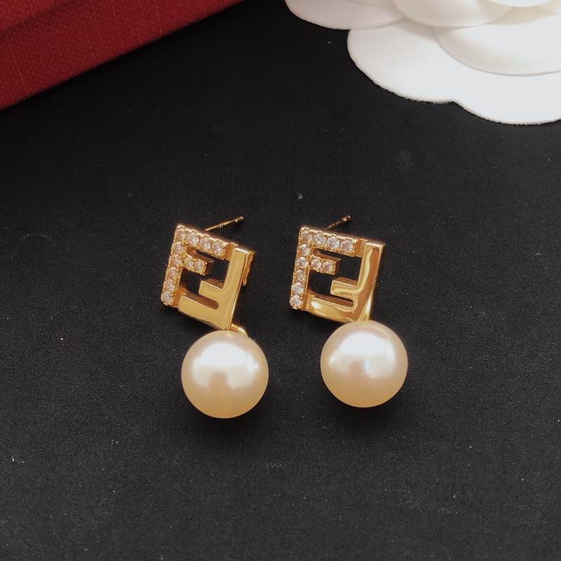 Fendi earring 01yxx34 (7)