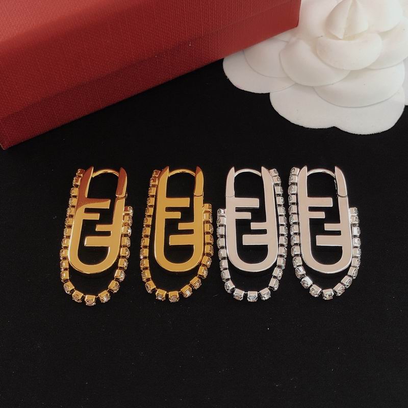 Fendi earring 01yxx35 (1)