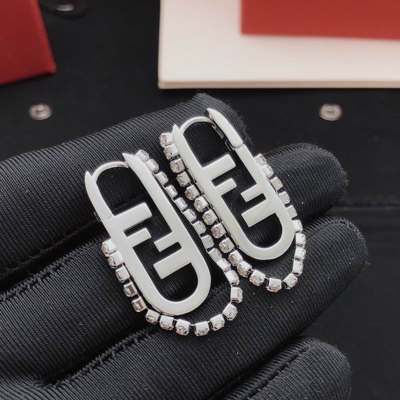 Fendi earring 01yxx35 (2)