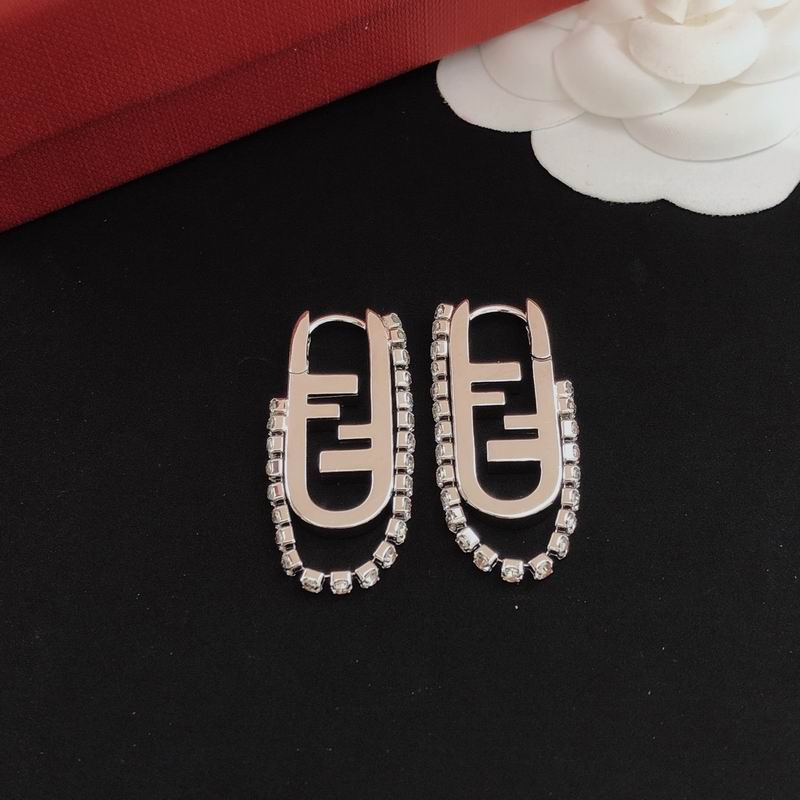 Fendi earring 01yxx35 (4)
