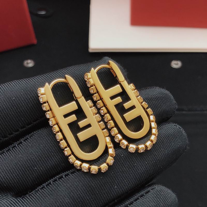 Fendi earring 01yxx35 (6)