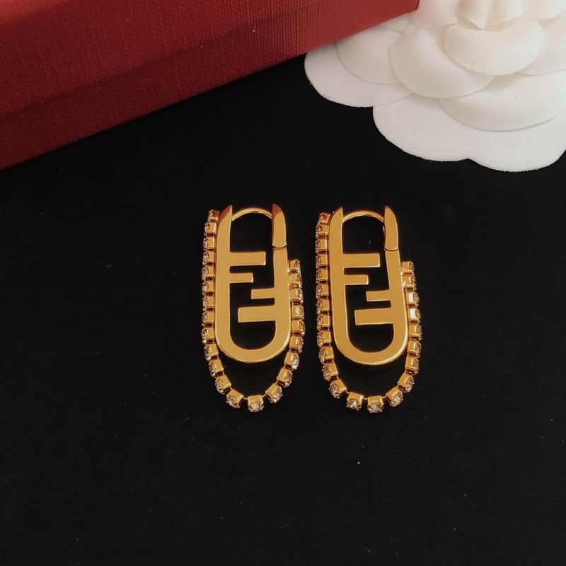 Fendi earring 01yxx35 (7)