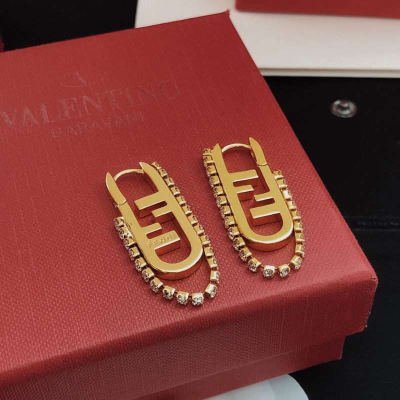Fendi earring 01yxx35 (8)