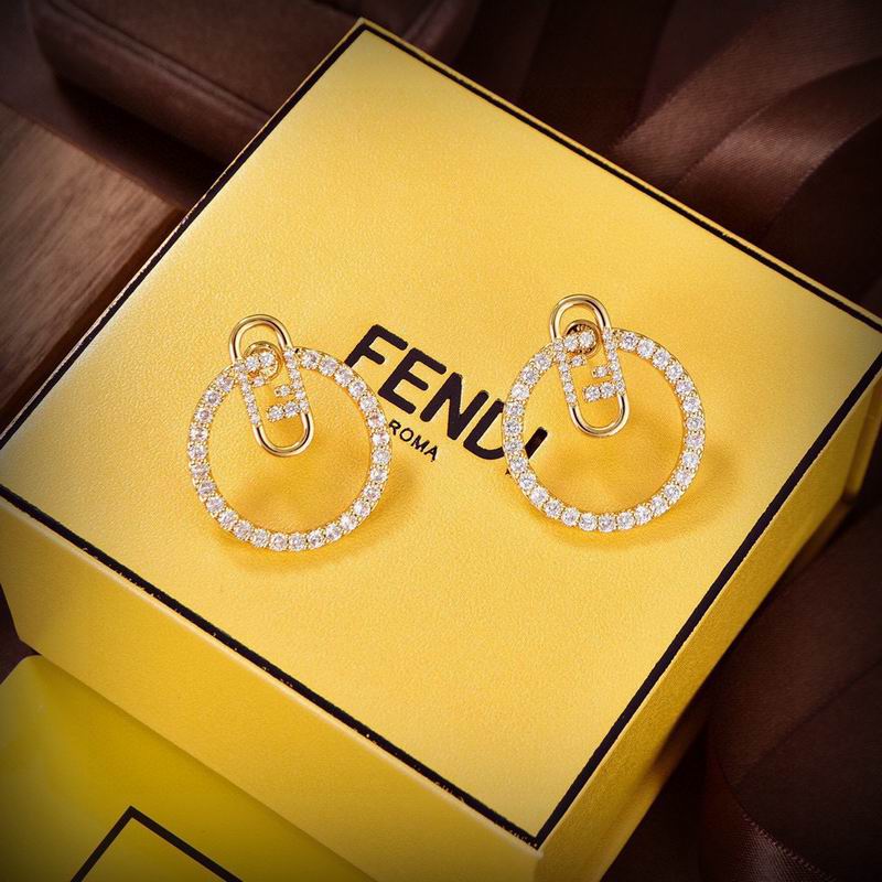 Fendi earring 11yxx01 (3)