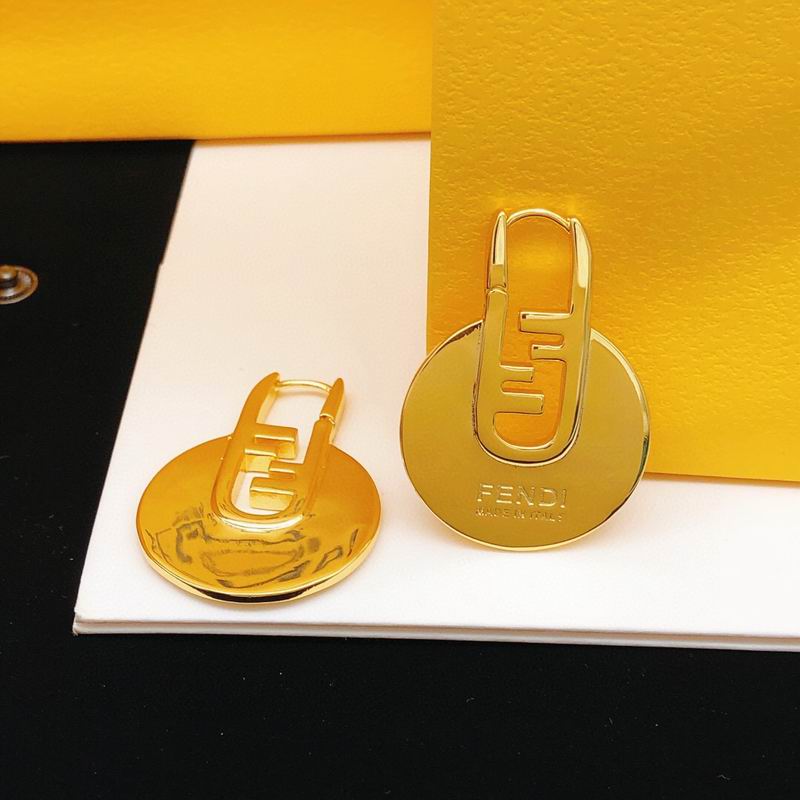 Fendi earring 11yxx02 (2)