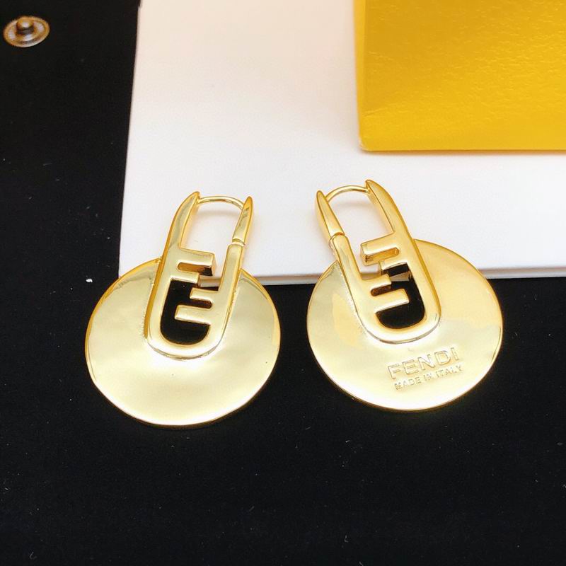 Fendi earring 11yxx02 (5)