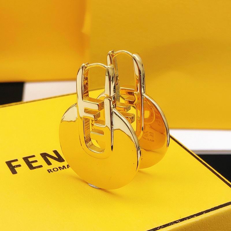 Fendi earring 11yxx02 (7)