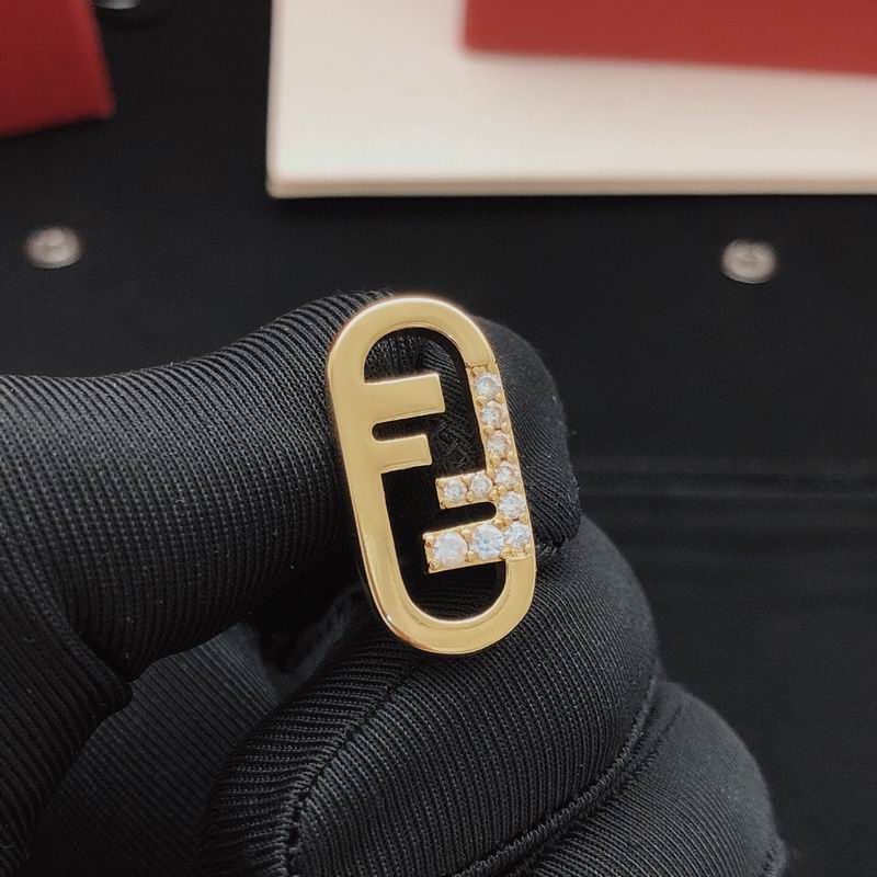 Fendi earring 11yxx03 (2)