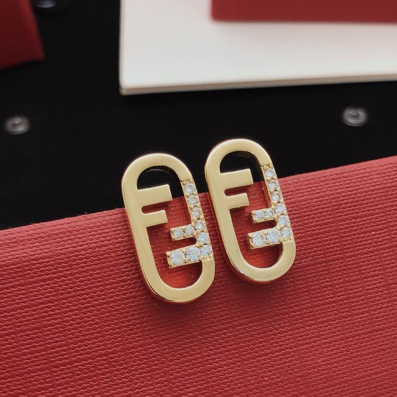 Fendi earring 11yxx03 (3)