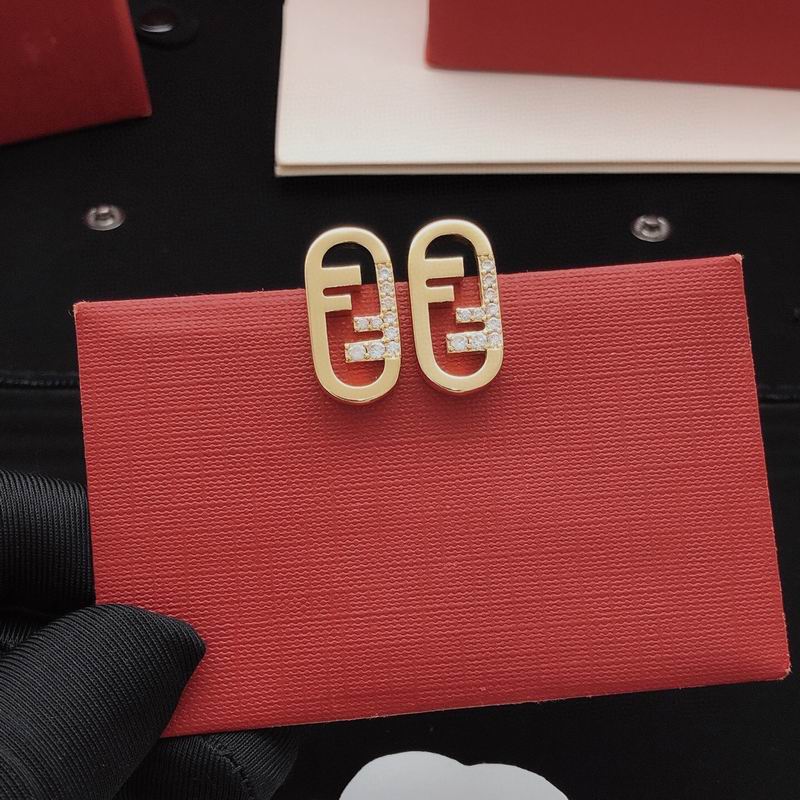 Fendi earring 11yxx03 (4)
