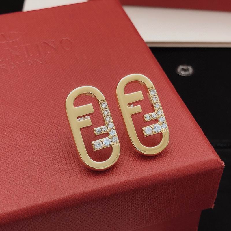 Fendi earring 11yxx03 (5)