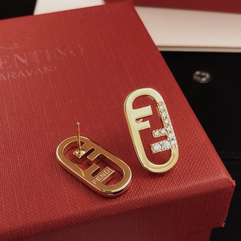 Fendi earring 11yxx03 (6)