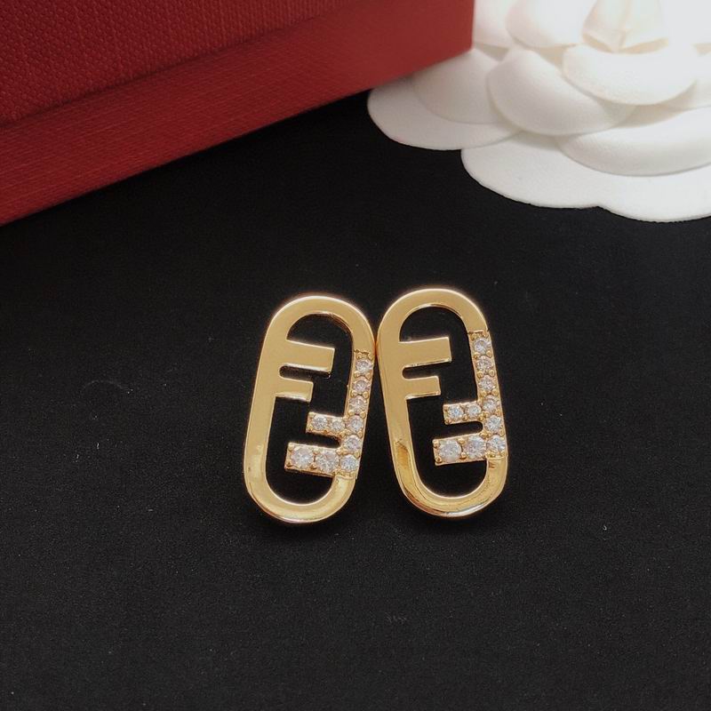 Fendi earring 11yxx03 (7)