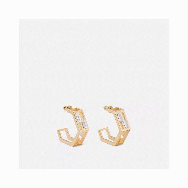 Fendi earring 11yxx04 (3)