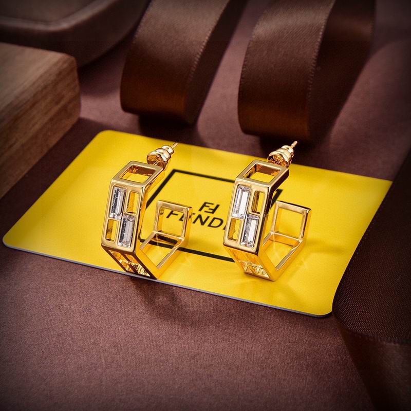 Fendi earring 11yxx04 (5)