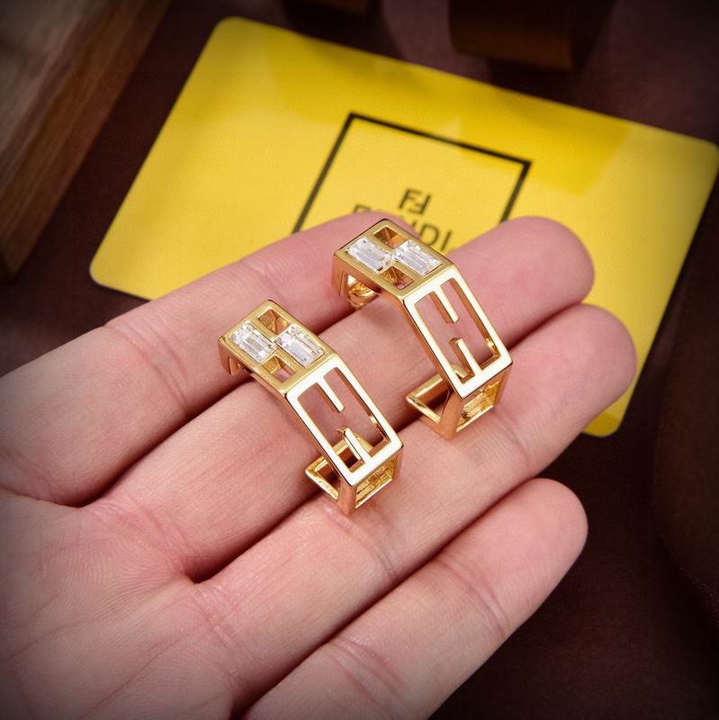 Fendi earring 11yxx04 (6)
