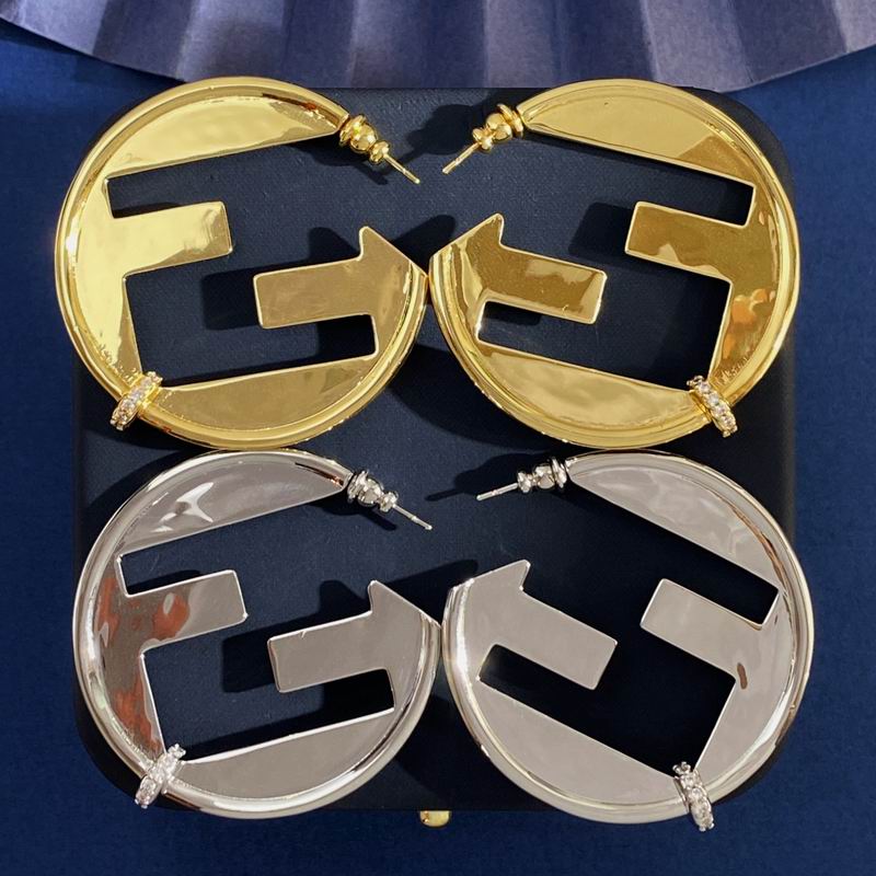 Fendi earring 11yxx05 (1)