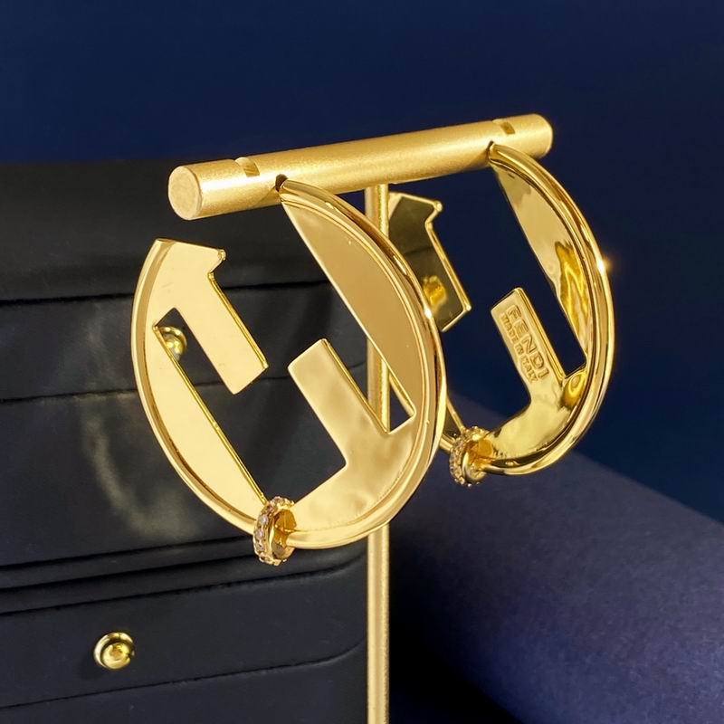 Fendi earring 11yxx05 (3)
