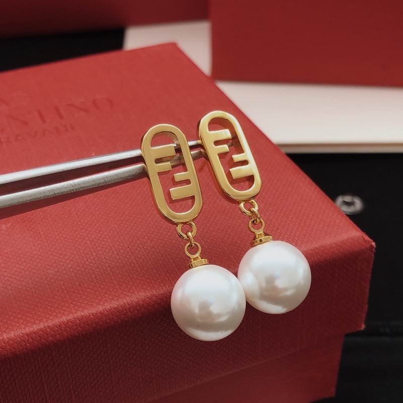 Fendi earring 11yxx06 (1)