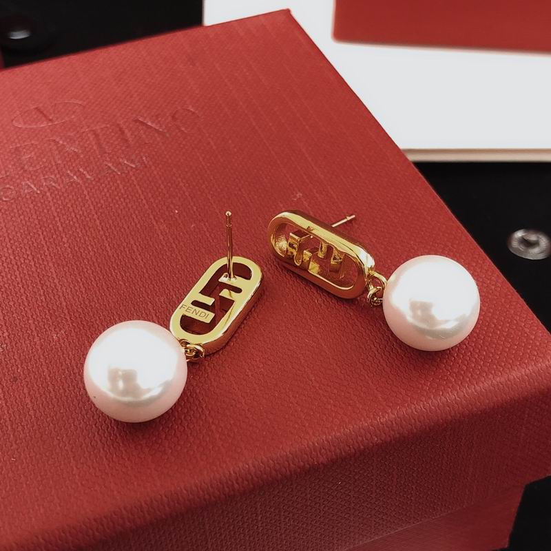 Fendi earring 11yxx06 (2)