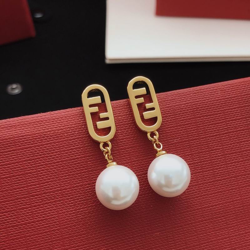 Fendi earring 11yxx06 (3)