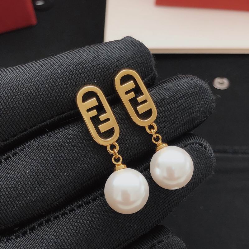 Fendi earring 11yxx06 (4)