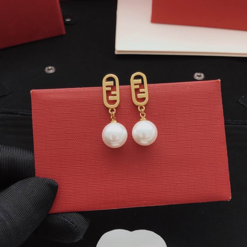 Fendi earring 11yxx06 (5)