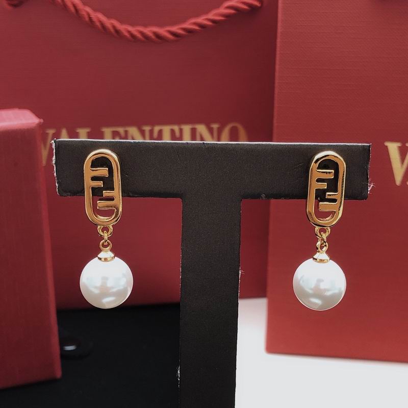 Fendi earring 11yxx06 (7)