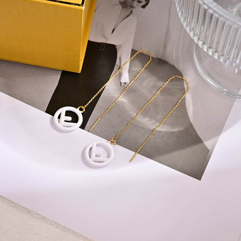 Fendi earring 11yxx08 (3)