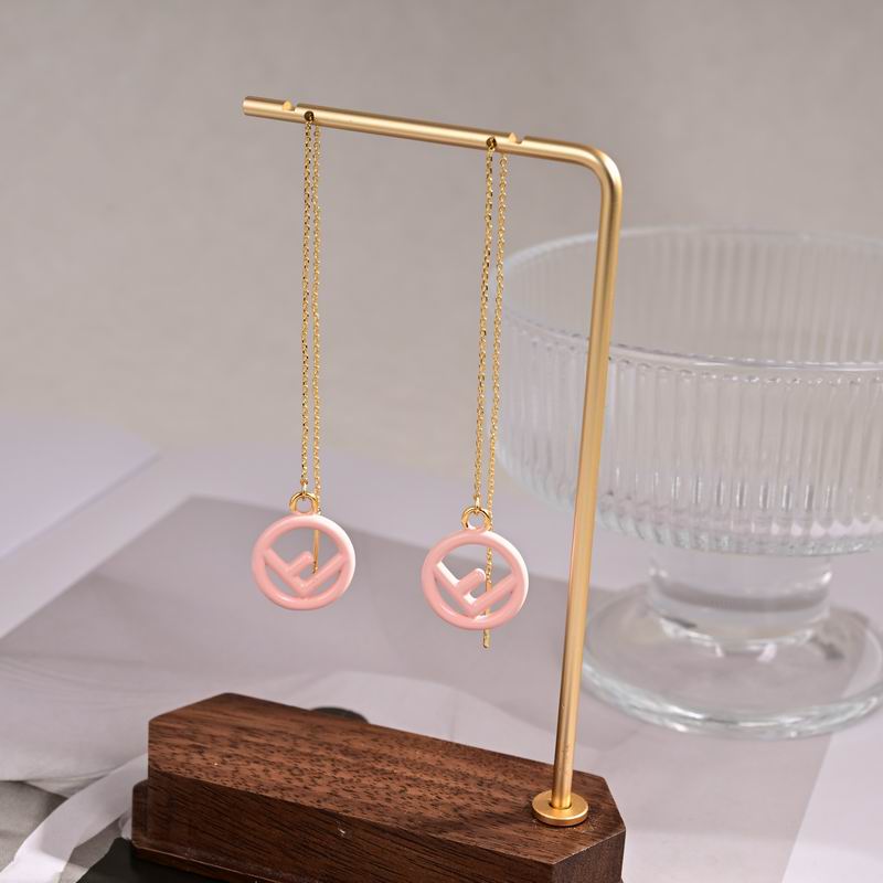Fendi earring 11yxx08 (4)