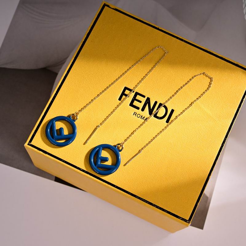Fendi earring 11yxx08 (5)
