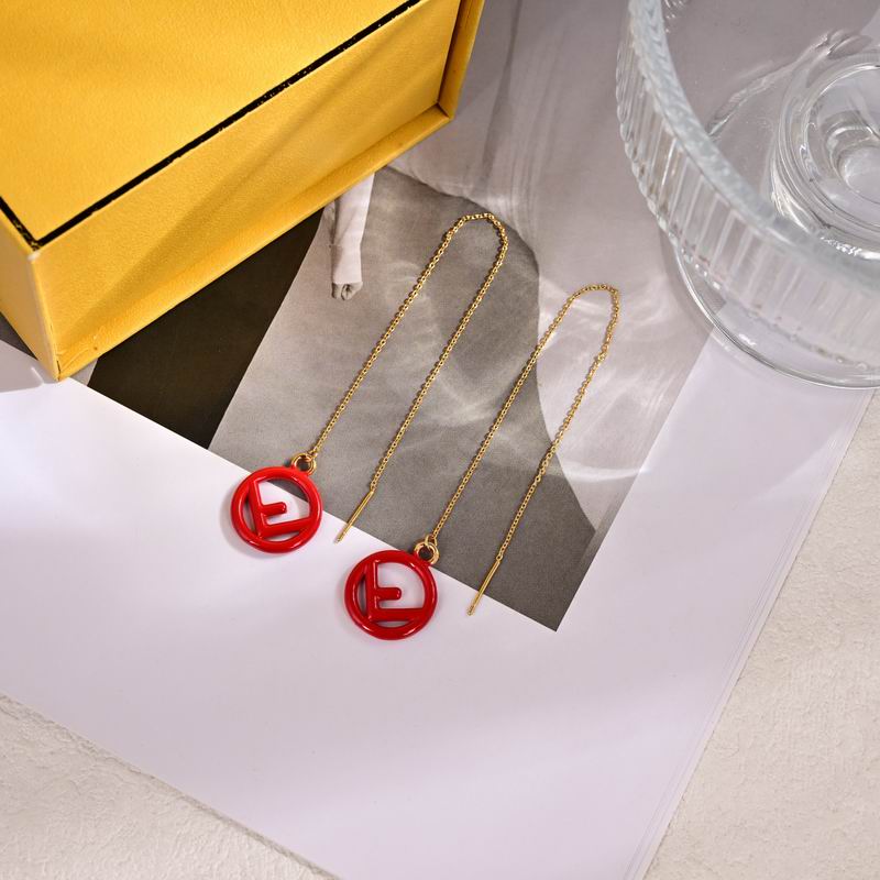 Fendi earring 11yxx08 (6)
