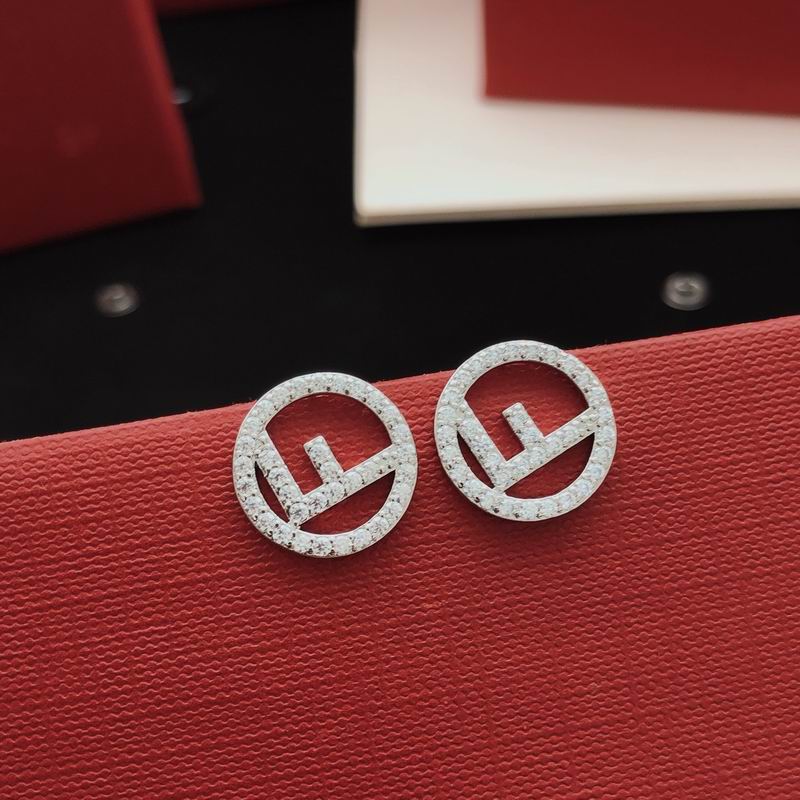 Fendi earring 11yxx09 (3)