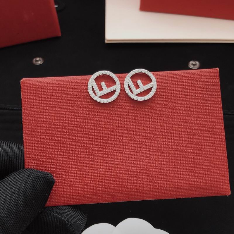 Fendi earring 11yxx09 (4)