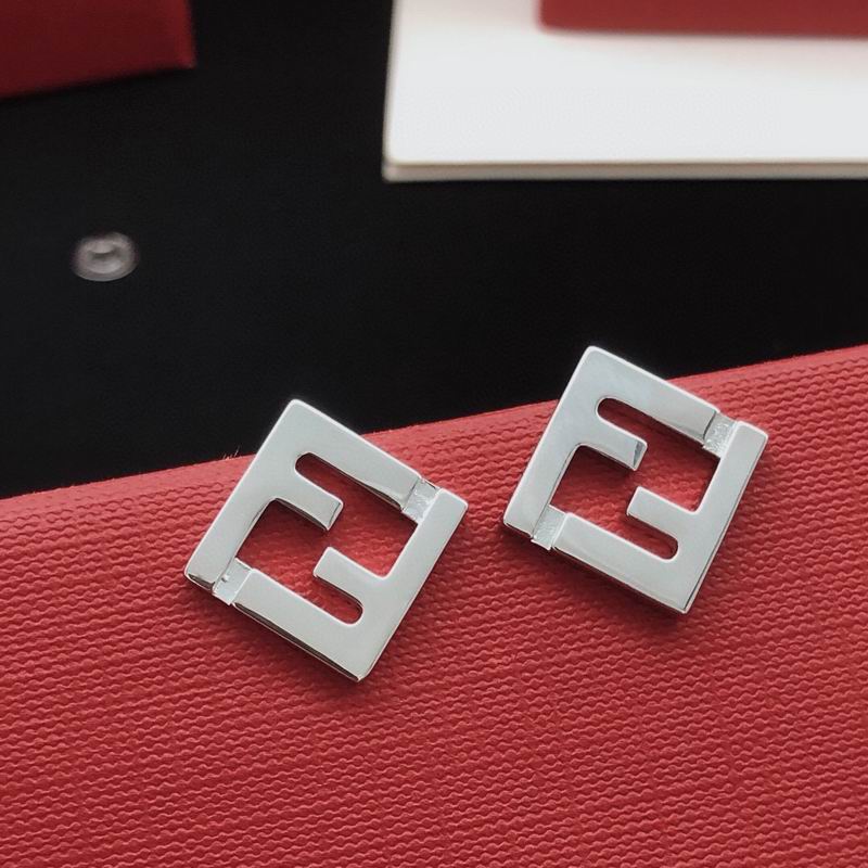 Fendi earring 11yxx10 (3)