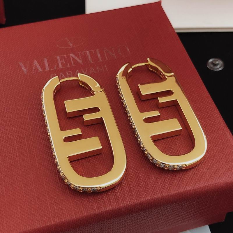Fendi earring 11yxx11 (3)