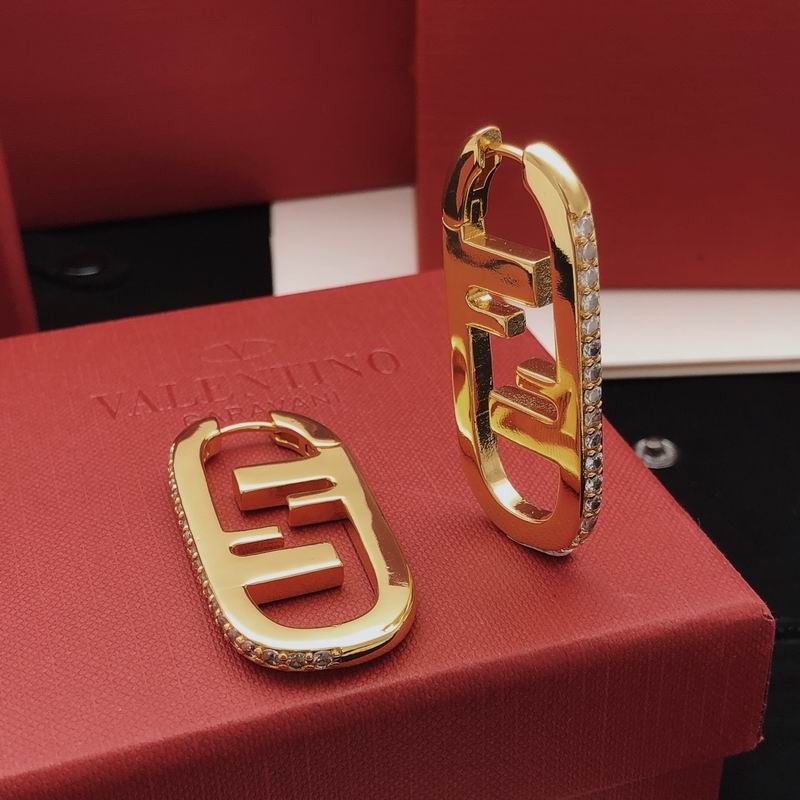 Fendi earring 11yxx11 (4)