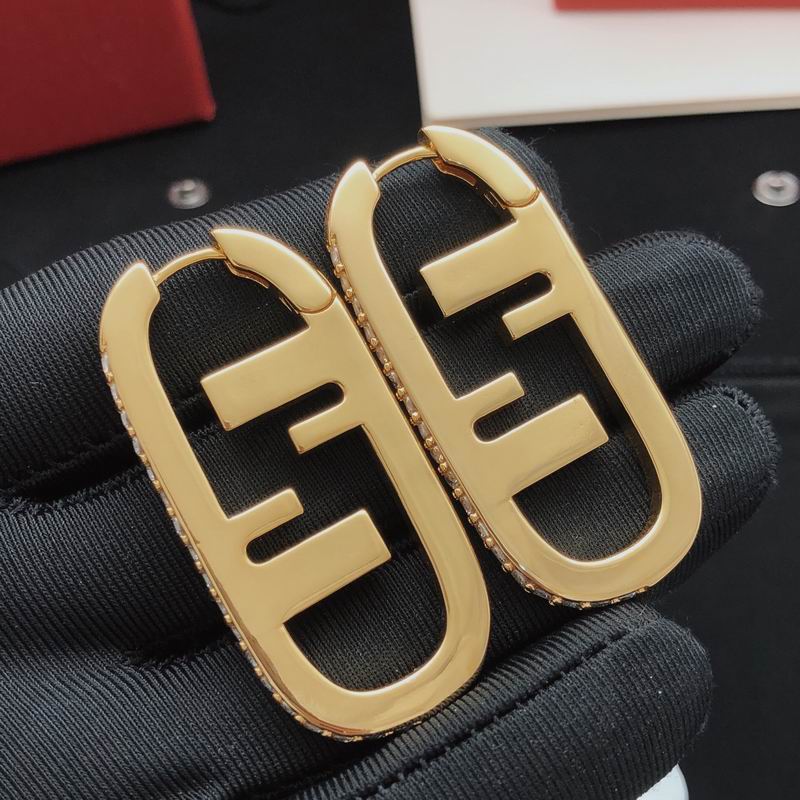 Fendi earring 11yxx11 (5)