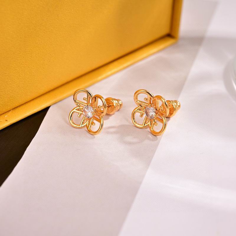 Fendi earring 11yxx12 (3)