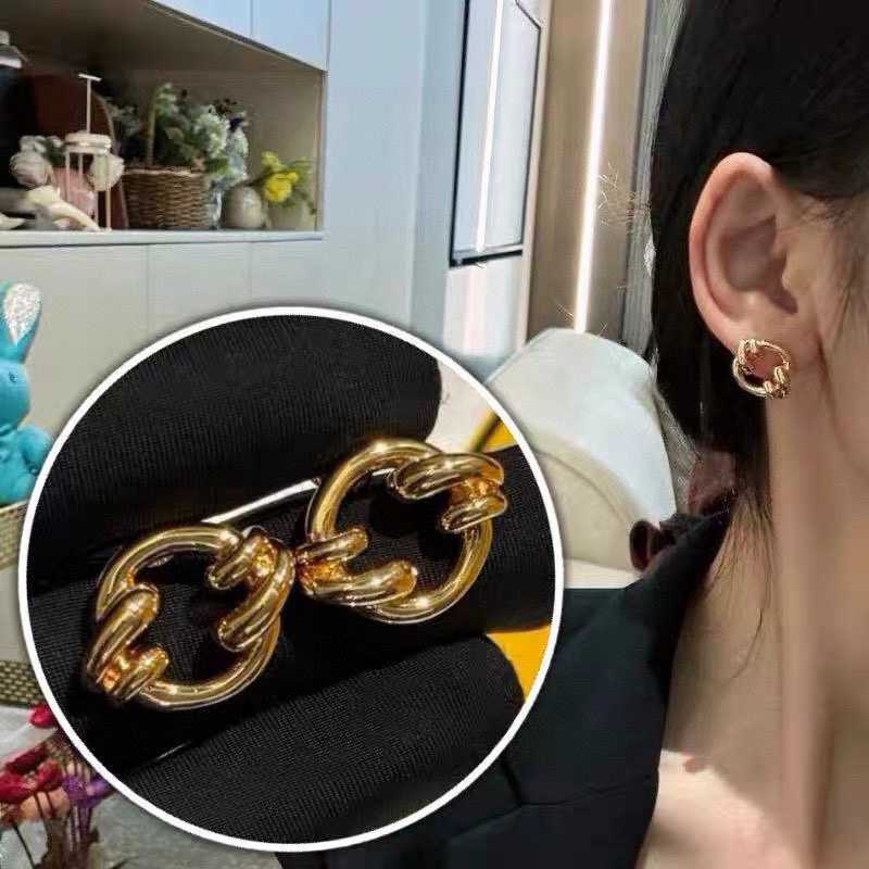 Fendi earring 11yxx13 (2)