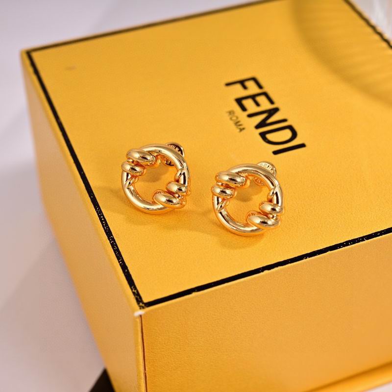 Fendi earring 11yxx13 (3)