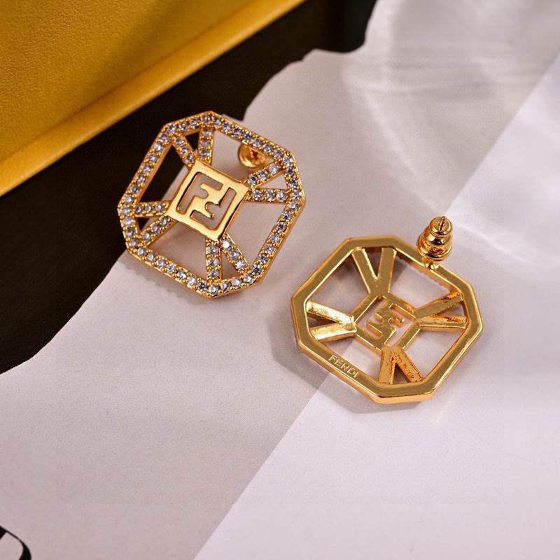 Fendi earring 11yxx15 (6)