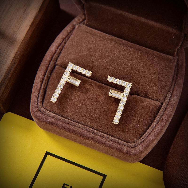 Fendi earring 11yxx16 (1)