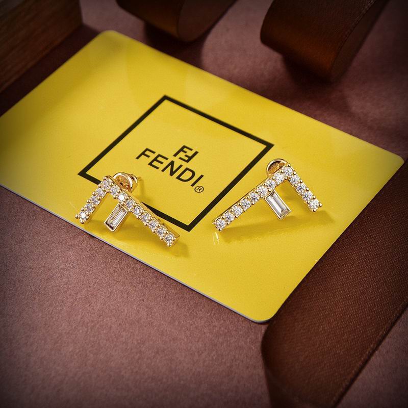 Fendi earring 11yxx16 (3)